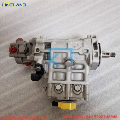Bomba de combustible del motor C6.6 281-7039 2817039 para CAT