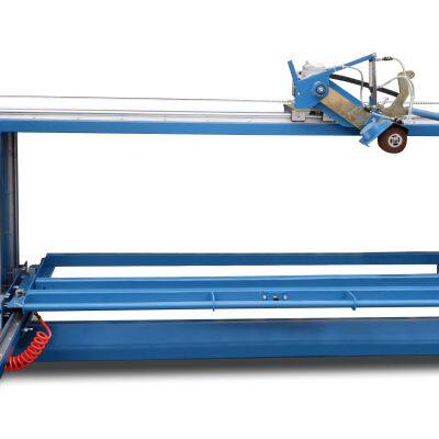 MG376-C Semi-automatic(botton)polishing machine