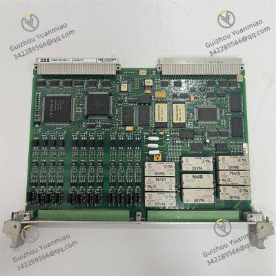 ABB 500BIO01 1MRB150005R1 J Control Unit