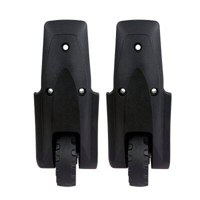 Factory customized heavy-duty caster luggage and camping car wheels, quiet and wear-resistant directional wheels, universal wheels