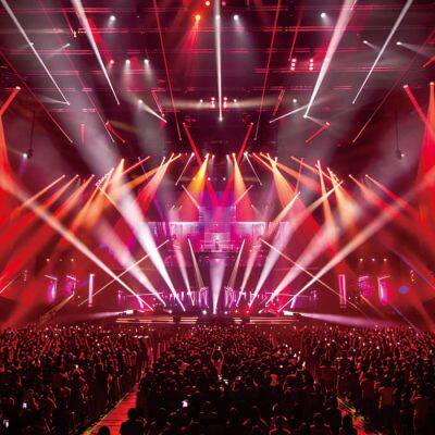 B380SM/B480SM Aoyalong Private Top Seller High Quality Tyrannosaurus Rex Moving Head Beam Lights Effect Pro Light Bars With Case Available photo-5