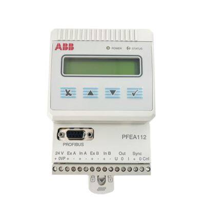 PFEA112-20 3BSE050091R20 | PFEA111-20 | PFEA113-20 | Tension Control Module photo-4