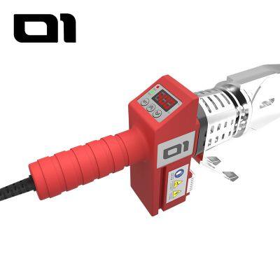 Red 20-75mm Ppr Welding Machine photo-3