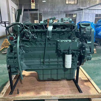 Fast Delivery Speed 153kw D7E Construction Machinery Engines for Sale