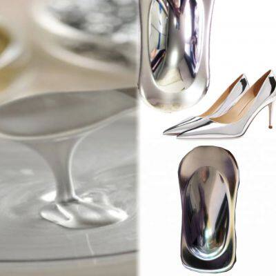 Mirror Chrome Effect Pigment Brightness VMP for Chrome Piant ,ink
