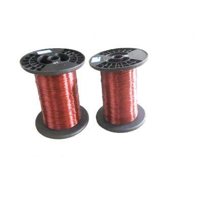 New Developed Refrigerant Resistant Aluminum Enameled Wire Insulated Electrical Wires AWG SWG France photo-4
