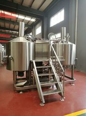 Professional Home Beer Brewing Equipment Energy Saving 100L 200L 300L 500L photo-1