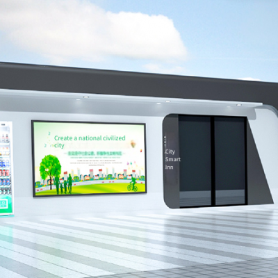 Manufacturer of 5g Environmental-friendly Prefabricated Public Toilets, Smart and Convenient Municipal Public Toilet Stations, and Mobile Toilets photo-4