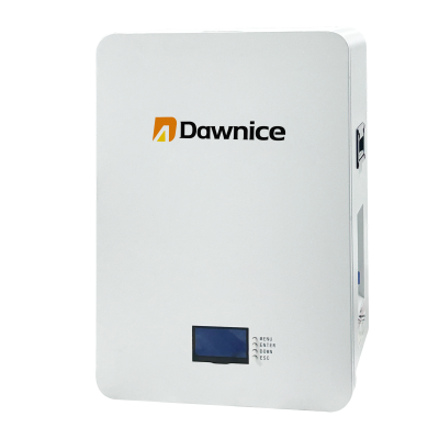 24V 5kWh Lithium Battery HZEB-LCT-5 – Long Lifespan LiFePO4 Solar Energy Storage for Home Backup & Off-Grid Power Systems