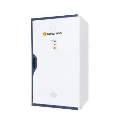 716.8V 200.7kWh Outdoor Cabinet Lithium Battery HZEB-HCT-200 – All-Weather Energy Storage