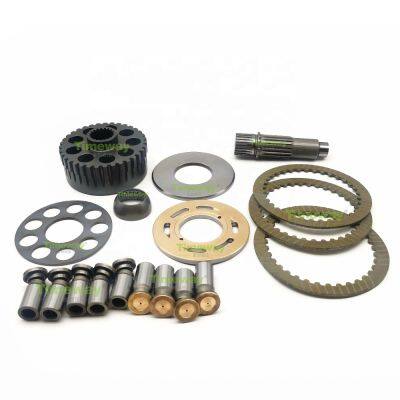 MSG Piston Motor Repair Kits MSG-27P Swing Drive Motor Parts for Kayaba MSG-27P-23E MSG-27P-18E Hydraulic Motor Rebuild Kits