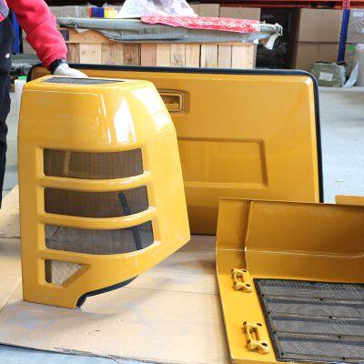 Genuine Free Shipping Sany Excavator Door SSY004605765 Sany Excavators Side Doors Panel for SY55/SY60 photo-6
