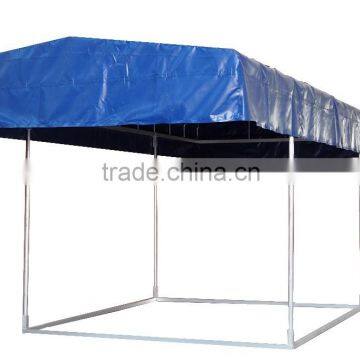 Professional manufacturer of aluminium tent