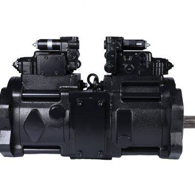 Variable Displacement Excavator Hydraulic Pump with Load-Sensing Control