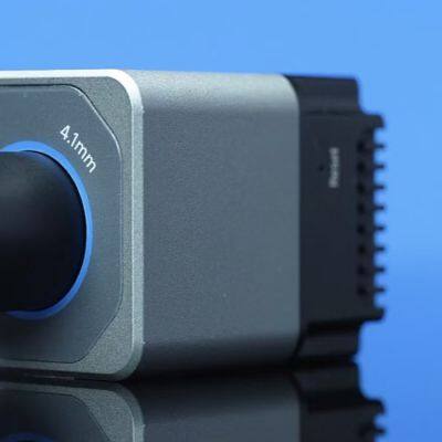 TN460U Online Thermal Imager With Air-cooled / Water-cooled Housing for High Temperature Monitoring photo-3