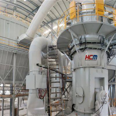 HCM HLMX1700 Ultrafine Vertical Mill for Marble Grinding to 15 Micron | 12.5 TPH photo-3