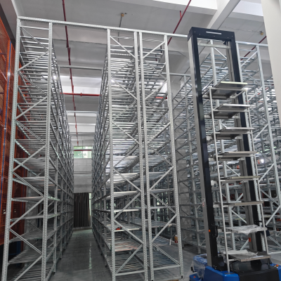 Automatic Warehouse Storage Metal Steel Bin Box for High Bay Racking Systems photo-3
