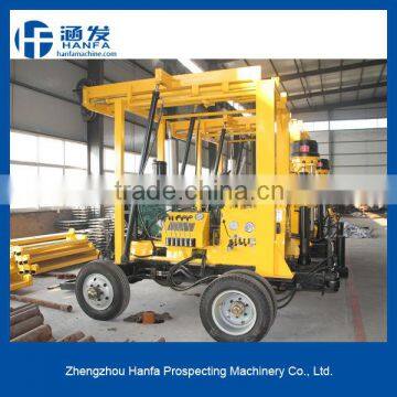 Popular in South East Asia Market!! HF-3 deep water well drilling rigs