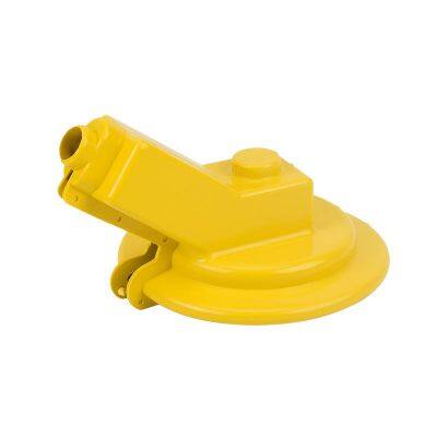Custom Molded Silicone Rubber Power Connector Protector for Substation Applications