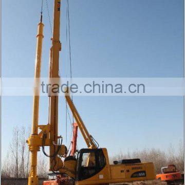 HF850A Direct Factory Supply Rotary Drilling Rig