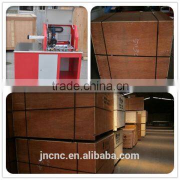 CNC-20N Acrylic Notching Machine Price photo-5