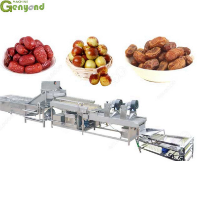 Маленькая и средняя промышленная машина для производства даты в виде пасты, горячее предложение