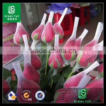 Chinese factory manufacturer PE protective rose bud net                        
                                                Quality Choice