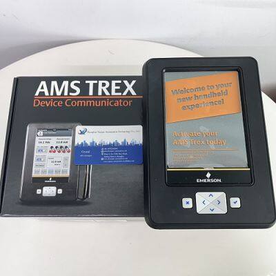 Rosemount 475HP1ENA9GMT HART Field Communicator