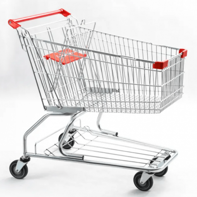 Shopping Basket & Shopping Cart