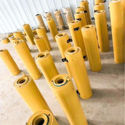 Hanging Basket Prestressed Tensioning Jack (60T/75T/100T Series)
