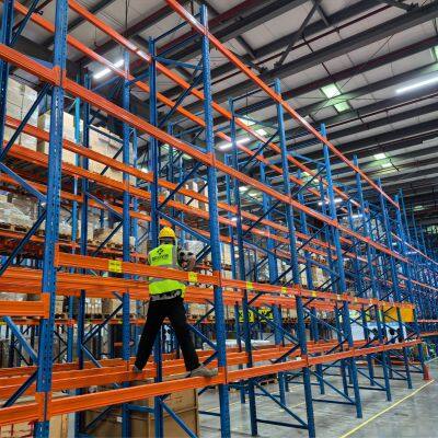 Beam Type Racking With Free On-Site Assembly - Professional Load Calculation Included photo-4