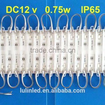 Factory Outlet Smd Glue Led Module 7512-5730-3chip