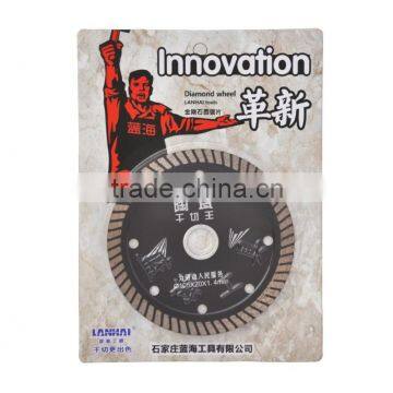 105mm ceramic tile cutting diamond saw blade