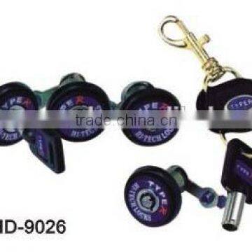 tuning auto door lock ( 2 doords, 3 doors, 4 doors)