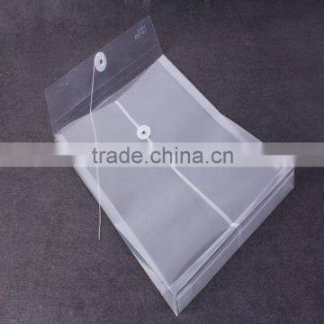 A4 Transparent Portfolio Folder photo-2