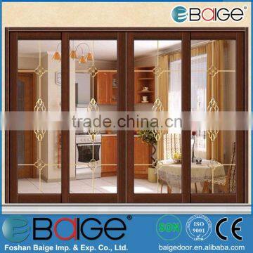 BG-AW9137 Large Glass Door for Kitchen Room