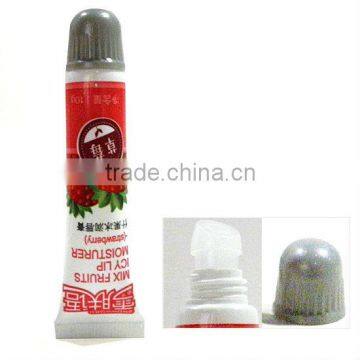 Small Plastic Tubes,Cosmetic container, lipglossy tube