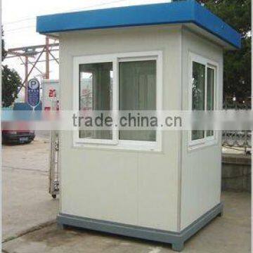 Sandwich panel beautiful Mobile sentry box