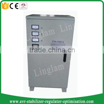 fully automatic voltage stabilizer svc 15000va