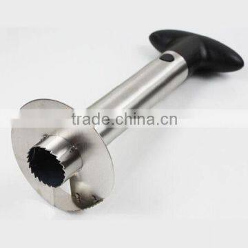 Multi-function Pineapple Peeler Corer Slicer Stainless Steel Apple Peeler Corer Slicer photo-2