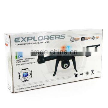 2015 Latest New Designed RC Quadcopter With Camera JY007 photo-4