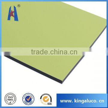 Factory price metallic acp