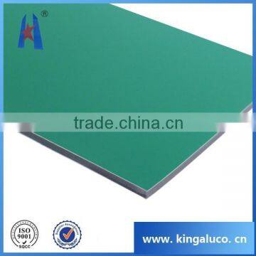 KINGALUCO Aluminum Composite Panel Guangzhou Factory Wall Covering photo-3