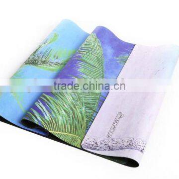 Wide Varieties Superior Materials Wear-resisting Inflatable Custom Made Washable Yoga Mat photo-2