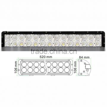 40W/80W/120W/160W/200W/240W/280W Double-Deck CREE LED Off-road vehicle Lightbar LED-BT2280