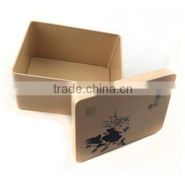 Cosmetic Tin Box for Lady,tins for Lip Balm,fancy Gift Tin Box photo-2