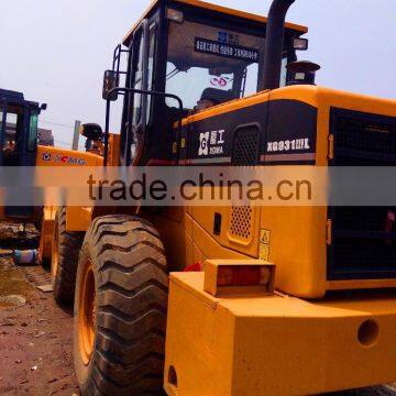 Reasonable Price Used Good Condition Wheel Loader LG931 for Cheap Sale in Shanghai photo-3