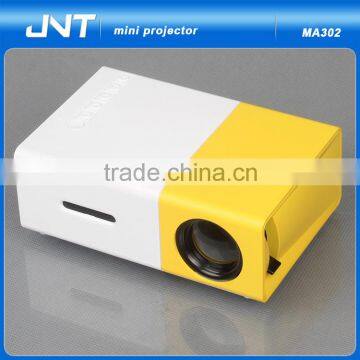 2016 New Arrival 3500lumens Mini LED Beam Projectors Mini Gobo Projector