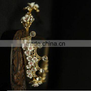 Wholesale Princess Crown for Girls With Metal photo-4