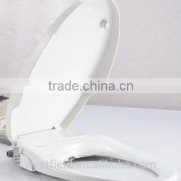 Bathroom PP Bidets Toilets&Automatic Sanitary Toilet Seat With two nozzles